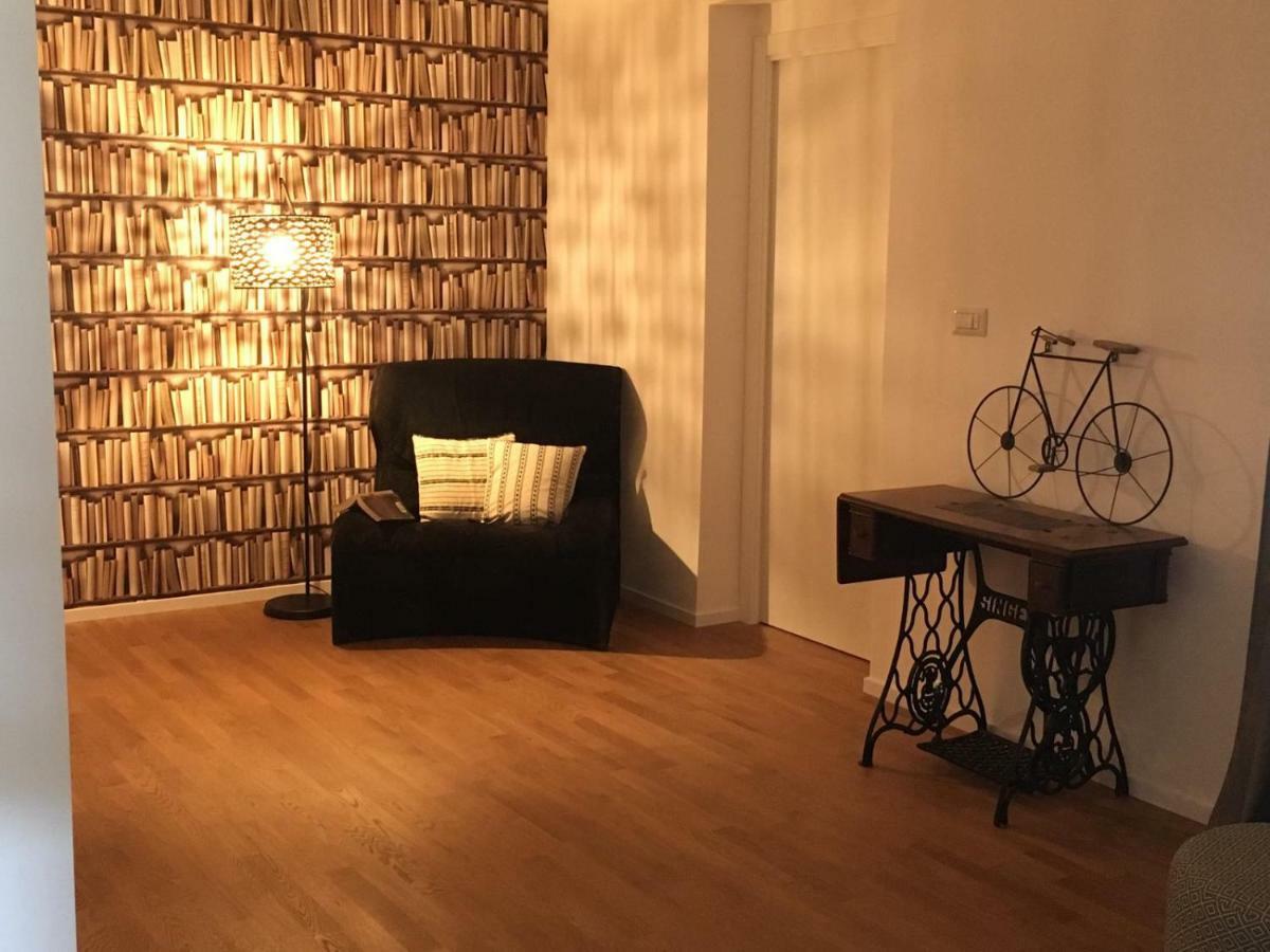 La Casa Accanto Барі Екстер'єр фото